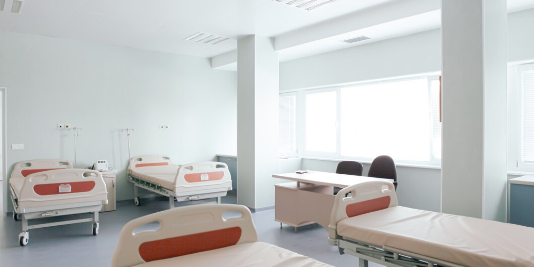 Hospital Beds by Shrinath Steels