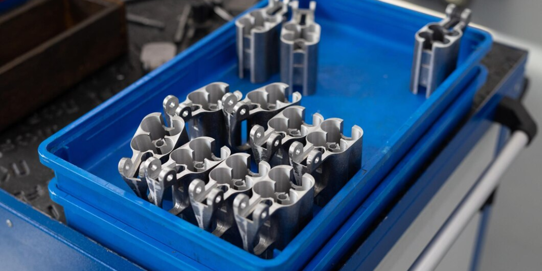 Sheet Metal Components by Shrinath Steels