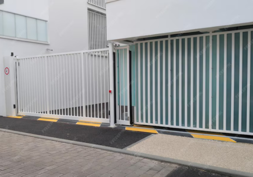 Automatic Sliding Gates