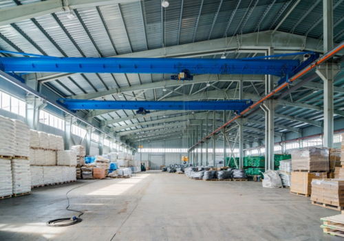Industrial Sheds