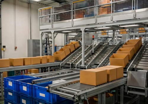 Industrial Trolley