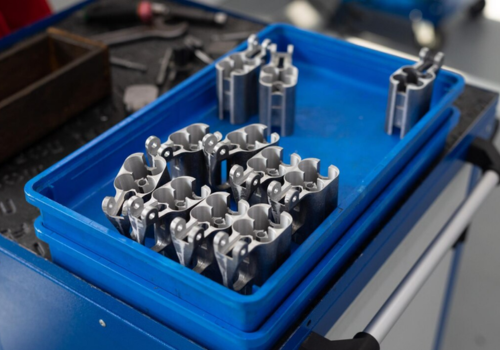 Sheet Metal Components